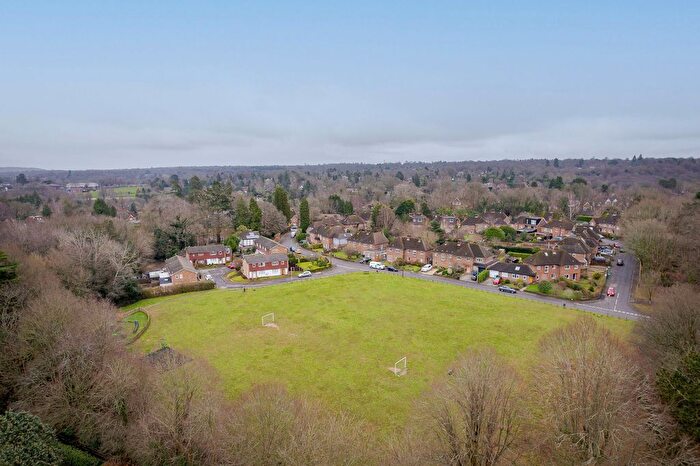 2 Bedroom Semi Detached House For Sale In Julians Close, Sevenoaks, TN13