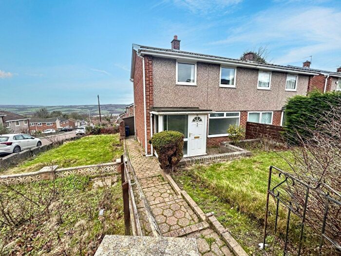 2 Bedroom Terraced House To Rent In Grisedale Gardens, Gateshead, NE9