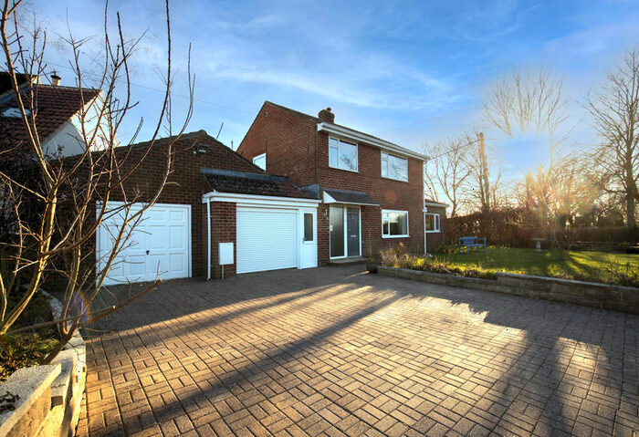3 Bedroom Detached House For Sale In Meadow Drive Station Road, Scruton Northallerton, North Yorkshire, DL7