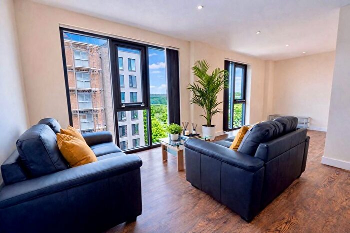 2 Bedroom Flat To Rent In Harrow Street, Sheffield, S11