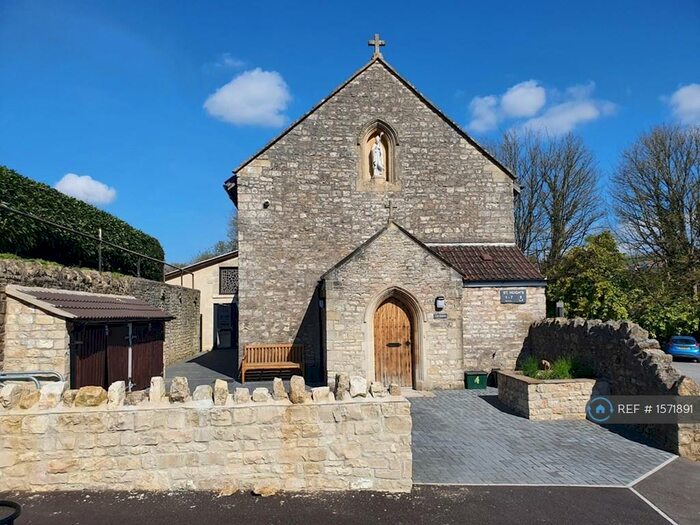 1 Bedroom Flat To Rent In St. Hughs, Radstock, BA3