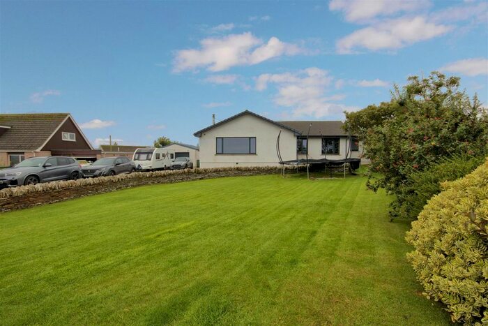 4 Bedroom Detached Bungalow For Sale In Scrabster, Thurso, KW14