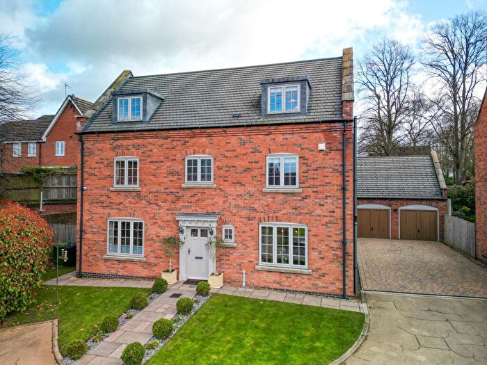 5 Bedroom Detached House For Sale In Church Hill, Scraptoft, LE7