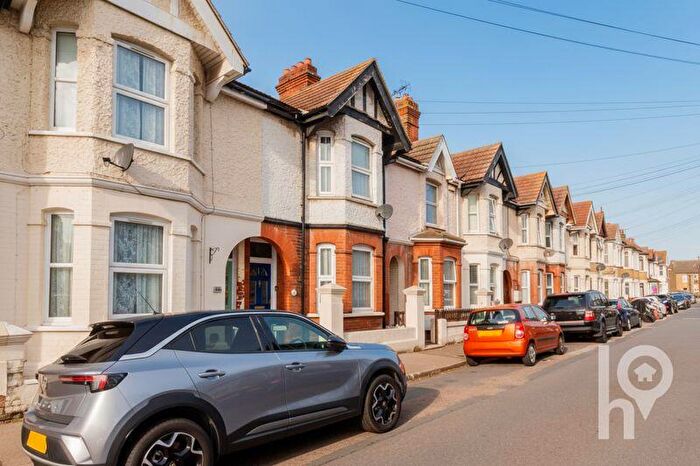2 Bedroom Terraced House For Sale In Winstanley Road, Sheerness, ME12