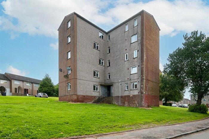 2 Bedroom Flat For Sale In Forth Crescent, Dundee, DD2