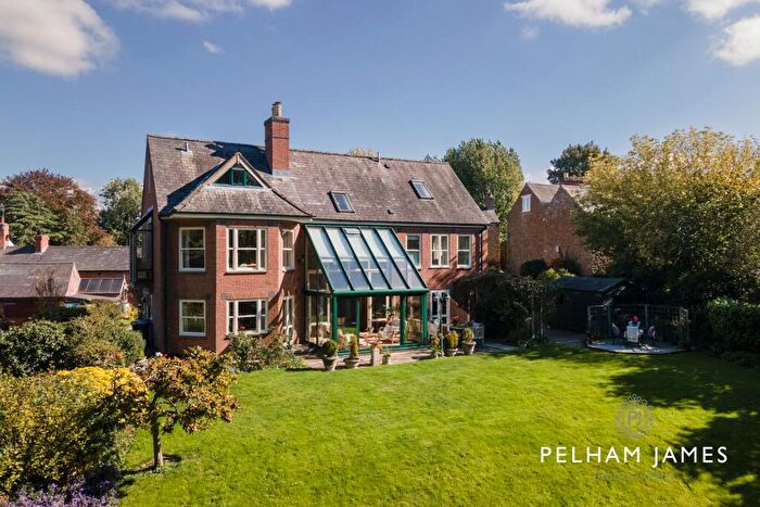 5 Bedroom Detached House For Sale In Church Lane, East Norton, LE7