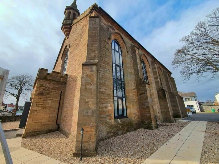 1 Bedroom Flat To Rent In West Port Place, Cupar, KY15