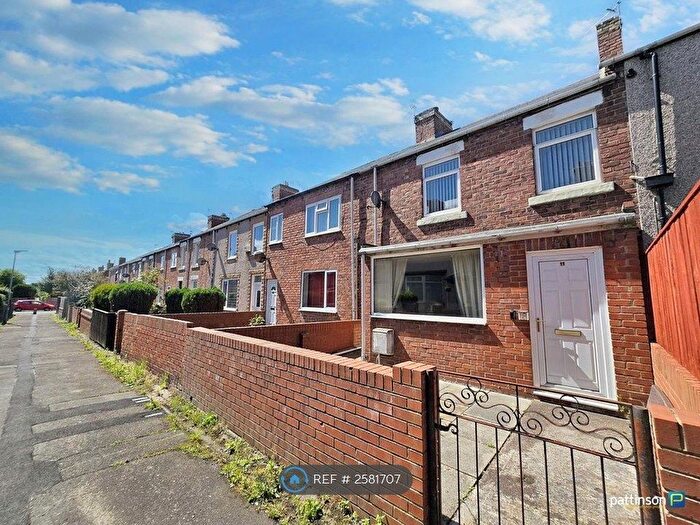 3 Bedroom Terraced House To Rent In Juliet Street, Ashington, NE63
