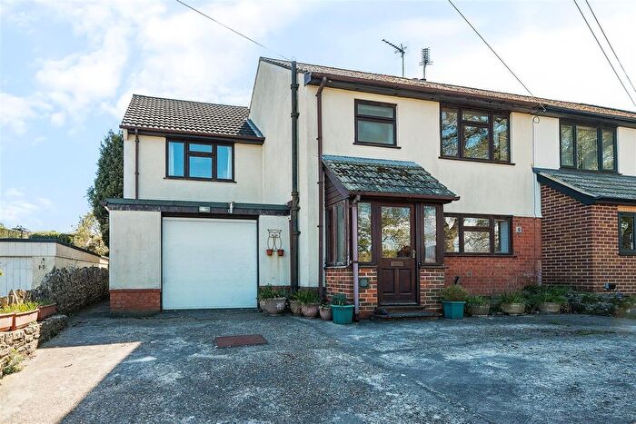 4 Bedroom Semi-Detached House For Sale In Carey Road, Wareham, BH20