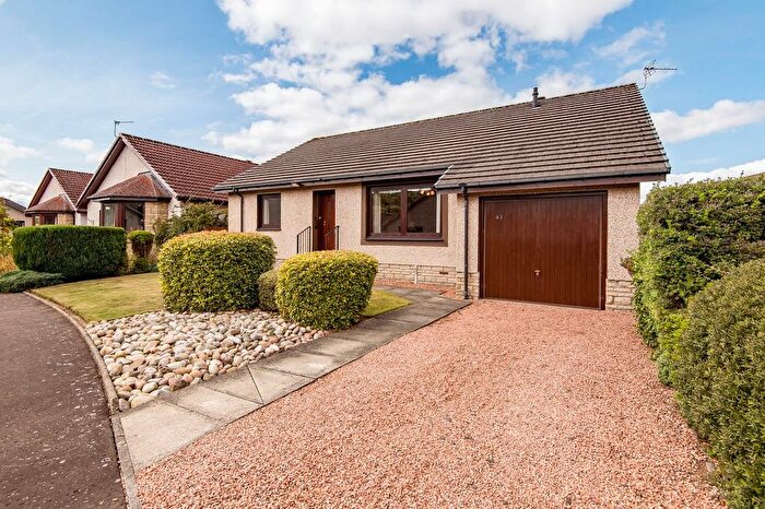 3 Bedroom Detached Bungalow For Sale In Campbell Crescent, Cupar, KY15