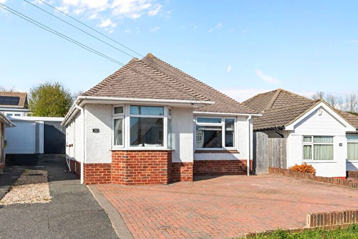 2 Bedroom Detached Bungalow For Sale In Downside, Shoreham-By-Sea, West Sussex, BN43