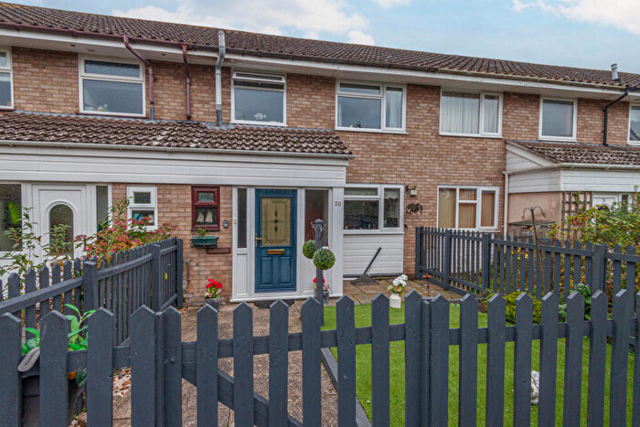 3 Bedroom Terraced House For Sale In Christchurch Drive, Woodbridge, IP12
