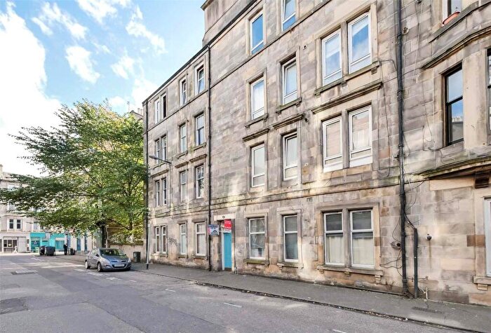 1 Bedroom Flat To Rent In Edina Street, Edinburgh, Midlothian, EH7