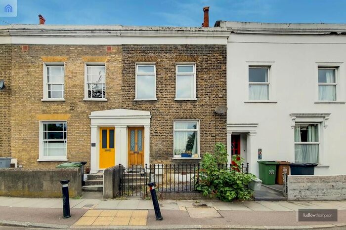 4 Bedroom Terraced House To Rent In Florence Road, London, SE14