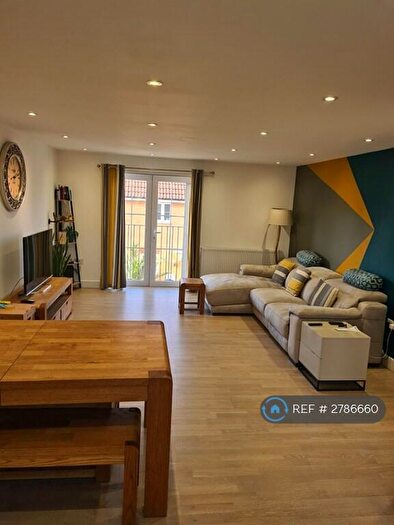 2 Bedroom Flat To Rent In Fuchsia House, Dagenham, RM10