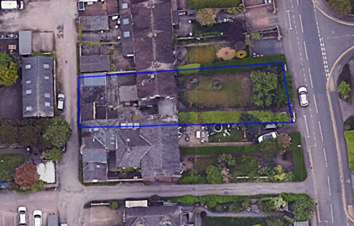 2 Bedroom Apartment For Sale In Victoria Road, Chester, CH2