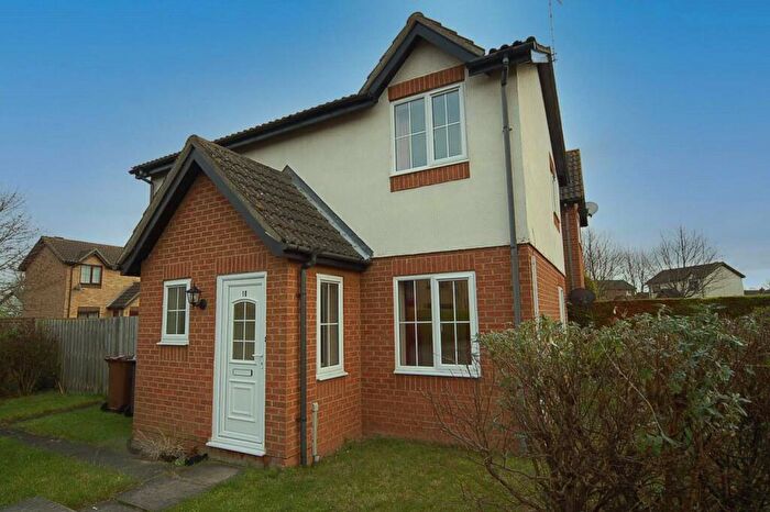 3 Bedroom Detached House To Rent In De Havilland Court, Mildenhall, Bury St Edmunds, Suffolk, IP28