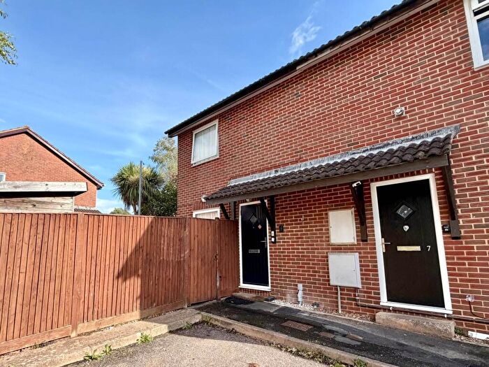 2 Bedroom End Of Terrace House For Sale In Parthia Place, Exmouth, EX8