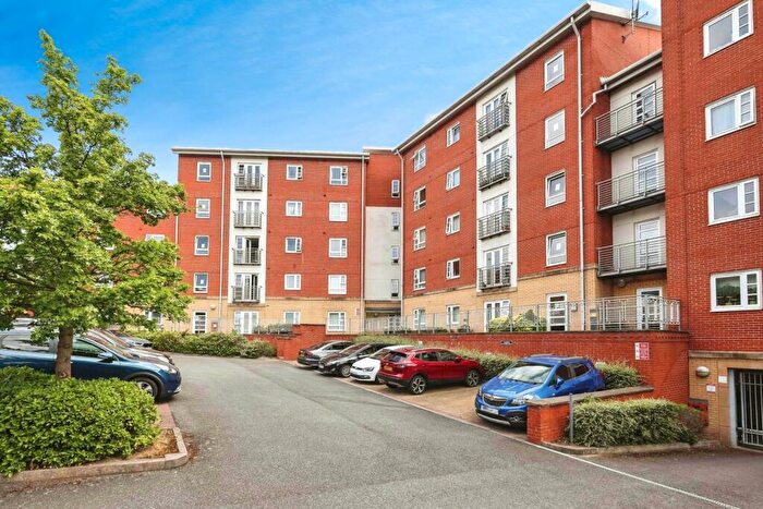 2 Bedroom Flat For Sale In Boundary Road, Birmingham, West Midlands, B23