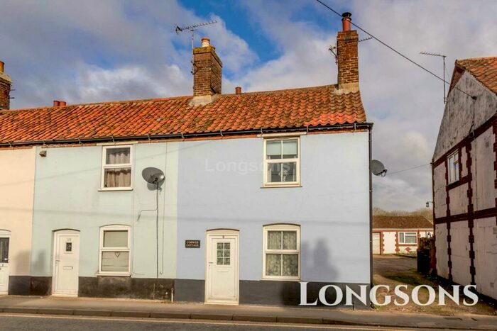 2 Bedroom End Of Terrace House To Rent In Lynn Road, Swaffham, PE37