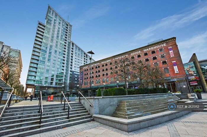 2 Bedroom Flat To Rent In Watson Street, Manchester, M3