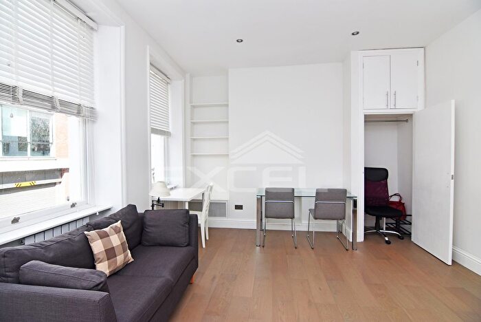 Studio To Rent In Finchley Road, Hampstead, London, NW3