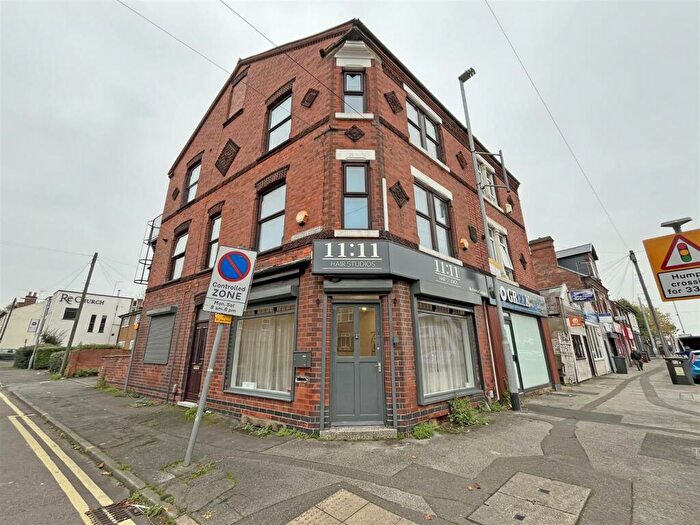 1 Bedroom Flat To Rent In Room, Carlton Hill, Carlton, Nottingham, NG4