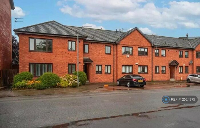 2 Bedroom Flat To Rent In Walker Street, Glasgow, G11