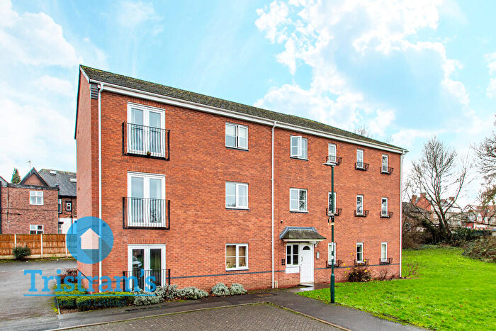 1 Bedroom Flat For Sale In Stanhope Avenue, Nottingham, NG5