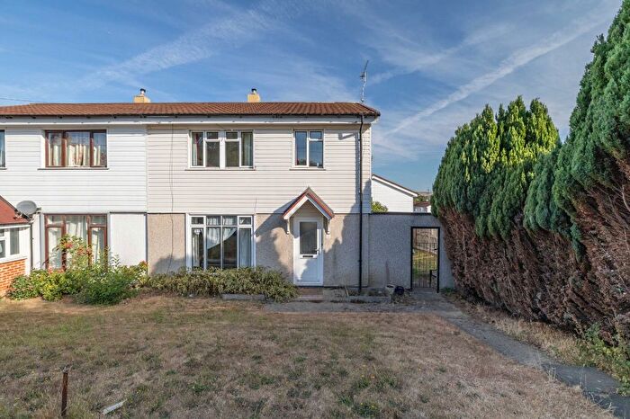 3 Bedroom Semi Detached House For Sale In Old Park Avenue, Canterbury, Kent, CT1
