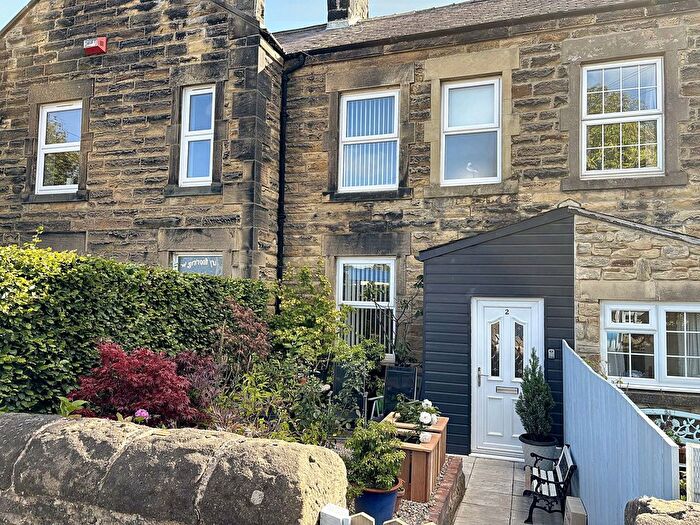 2 Bedroom Terraced House To Rent In South Road, Alnwick, NE66
