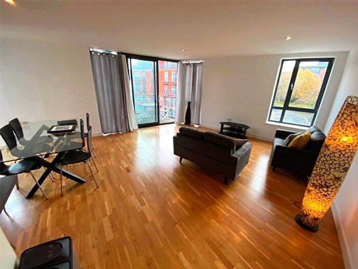 2 Bedroom Apartment To Rent In Rice Street, Apartments, Manchester, M3