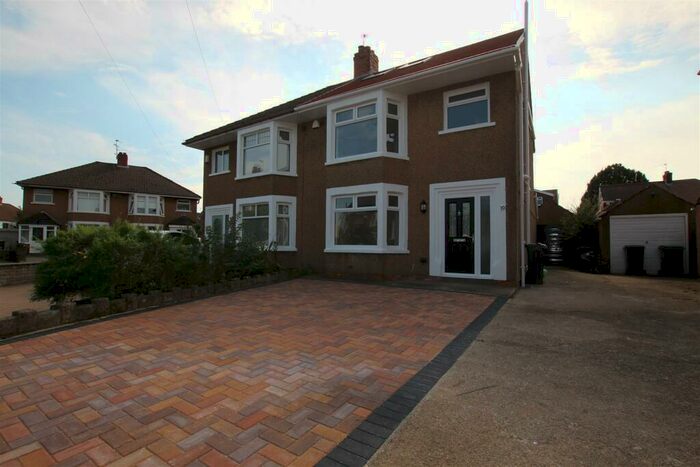 4 Bedroom Semi-Detached House To Rent In Glas Canol, Whitchurch, Cardiff, CF14