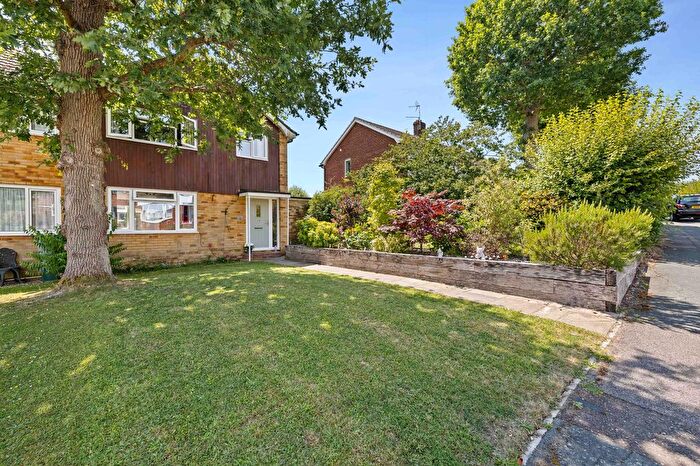 3 Bedroom Semi-Detached House For Sale In Garden Wood Road, East Grinstead, RH19