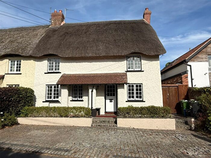 4 Bedroom Semi Detached House For Sale In Greenway, Woodbury, Exeter, EX5