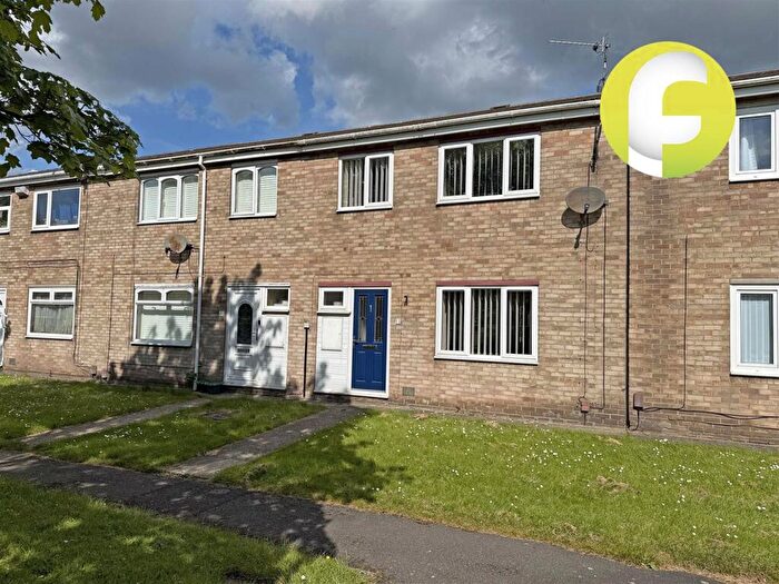 3 Bedroom Terraced House For Sale In Wyndham Way, North Shields, NE29
