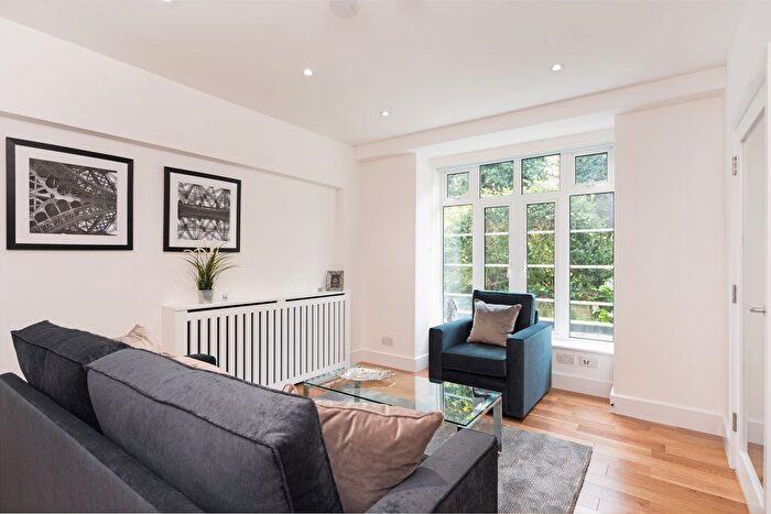 Studio To Rent In Grove End Gardens, Grove End Road, St John's Wood, London, NW8