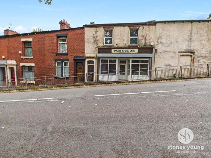 2 Bedroom Property For Sale In Shorrock Lane, Blackburn, BB2