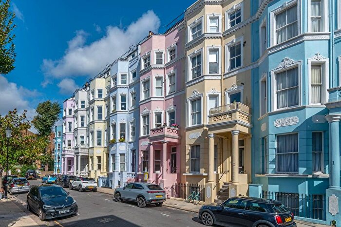 2 Bedroom Flat For Sale In Talbot Road, Notting Hill, London, W11
