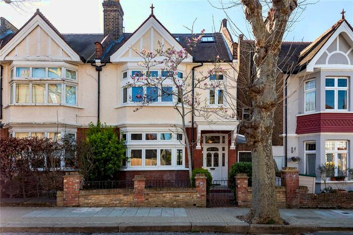 5 Bedroom Semi-Detached House To Rent In Luttrell Avenue, London, SW15