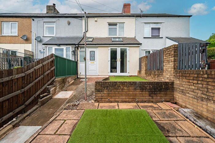 2 Bedroom Terraced House For Sale In Prospect Place, Cwmbran, NP44