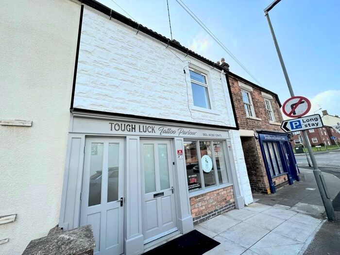 1 Bedroom Flat To Rent In Church Street, Swadlincote, DE11