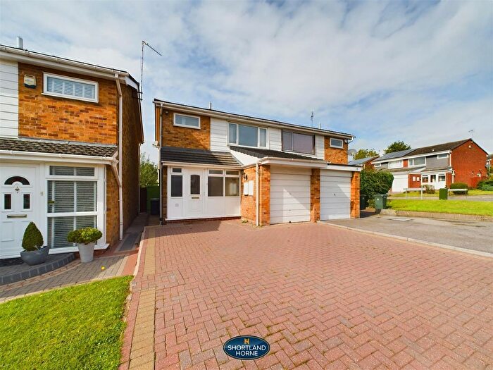 3 Bedroom Semi Detached House To Rent In Wimborne Drive, Walsgrave, Coventry, CV2