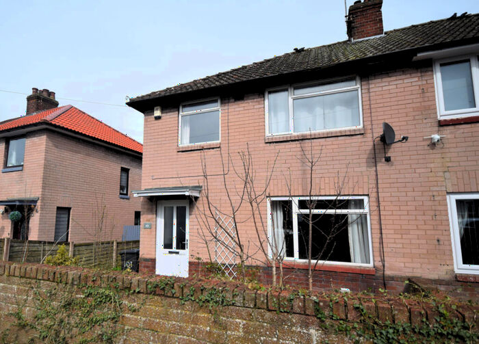 3 Bedroom Semi-Detached House To Rent In Lightfoot Drive, Carlisle, CA1