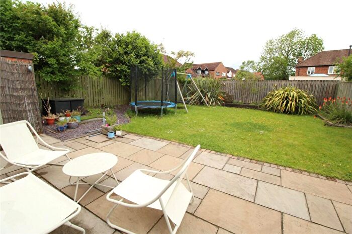 3 Bedroom Semi-Detached House For Sale In Oak Tree Close, Middleton St. George, Darlington, Durham, DL2