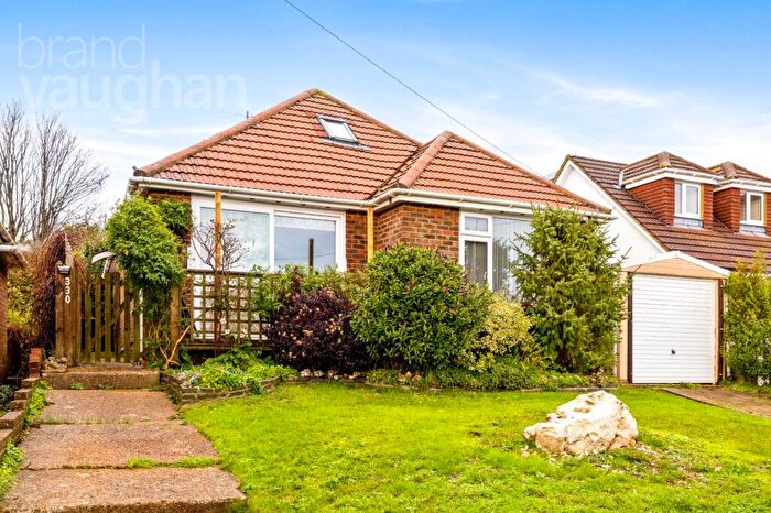 2 Bedroom Bungalow For Sale In Cowley Drive, Brighton, East Sussex, BN2