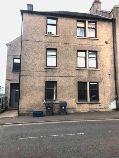 2 Bedroom Flat To Rent In St Marys Wynd, Stirling Town, Stirling, FK8