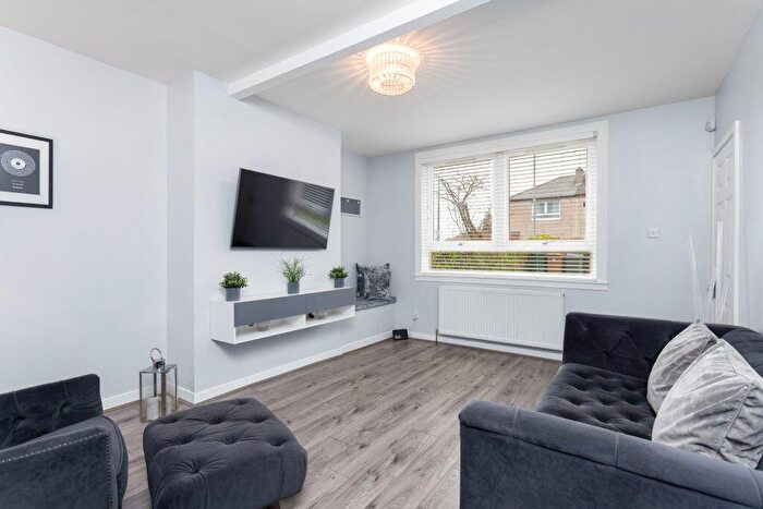 2 Bedroom Terraced House For Sale In Findlay Gardens, Craigentinny, Edinburgh, EH7
