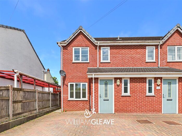 3 Bedroom Semi-Detached House For Sale In Nant Mawr Road, Buckley, Flintshire, CH7