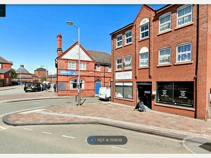 1 Bedroom Flat To Rent In Brook Street, Wrexham, LL13